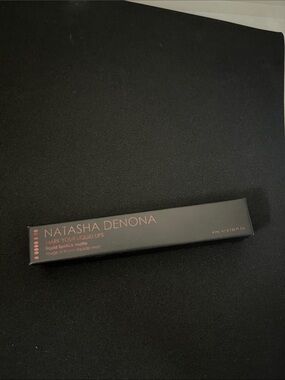 Natasha Denona Liquid Lipstick in Pink Packaging